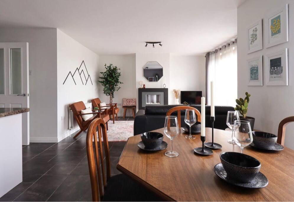 Appartement Modern 2 Bed At The Mournes *