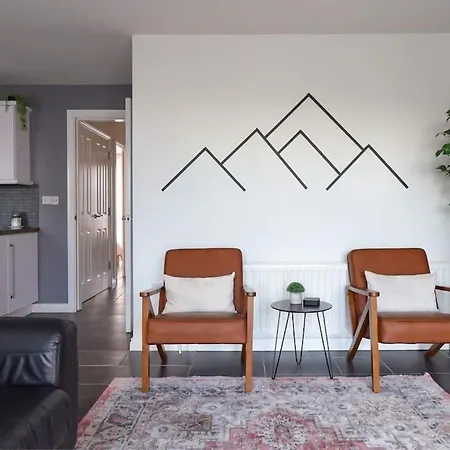 Modern 2 Bed Apartment At The Mournes Newcastle  Extérieur photo